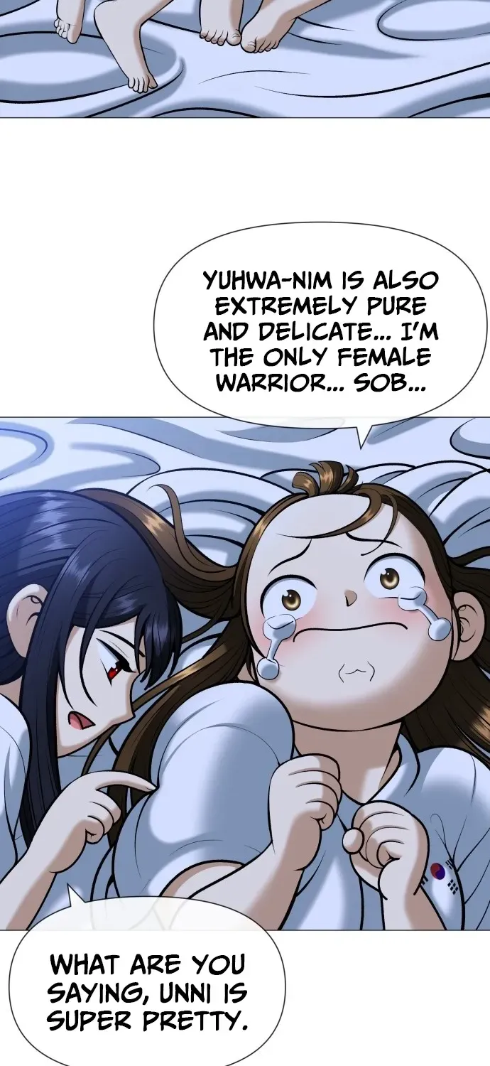 Blessed by Lady Ungnyeo Chapter 8 page 65 - 