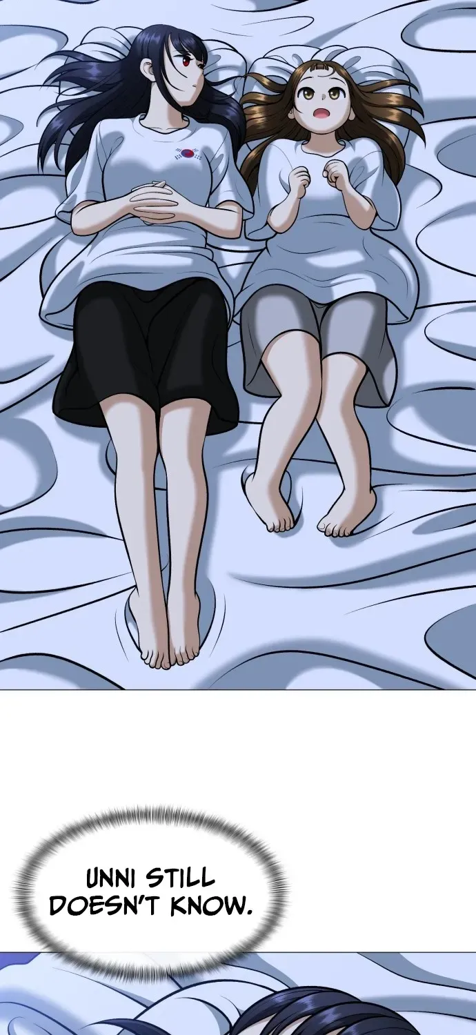 Blessed by Lady Ungnyeo Chapter 8 page 71 - 