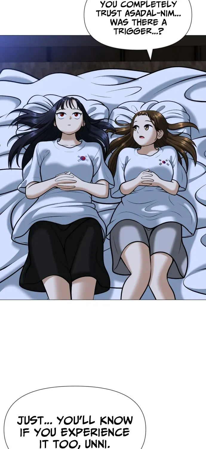 Blessed by Lady Ungnyeo Chapter 8 page 75 - 