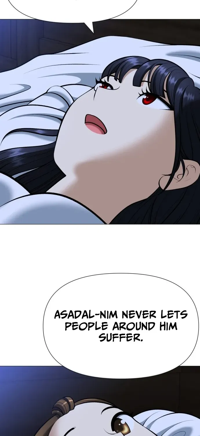 Blessed by Lady Ungnyeo Chapter 8 page 76 - 