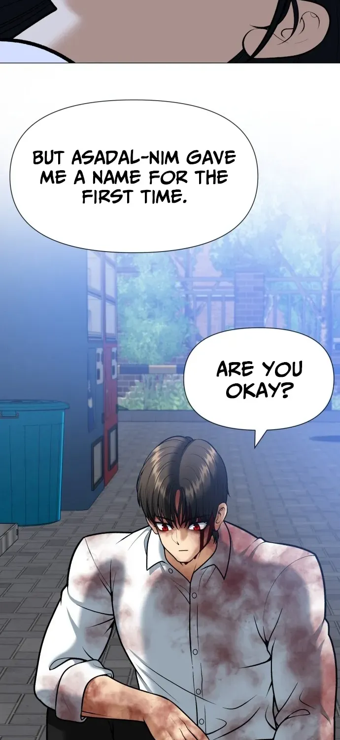 Blessed by Lady Ungnyeo Chapter 8 page 81 - 