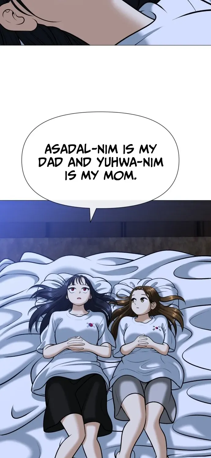 Blessed by Lady Ungnyeo Chapter 8 page 90 - 
