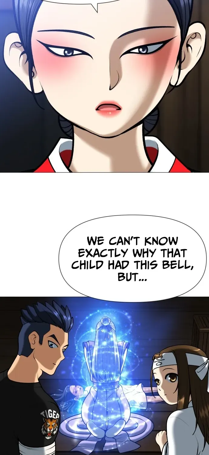 Blessed by Lady Ungnyeo Chapter 8 page 10 - 