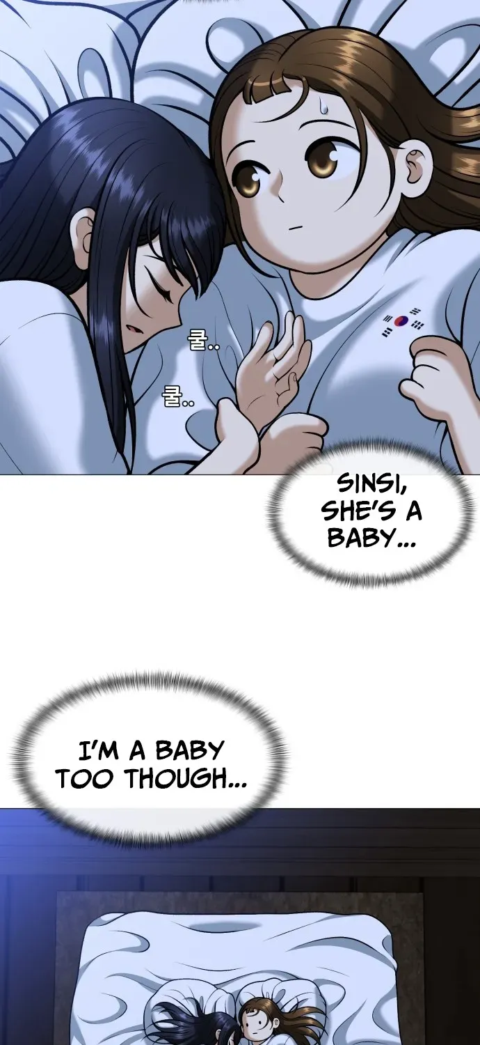Blessed by Lady Ungnyeo Chapter 8 page 99 - 