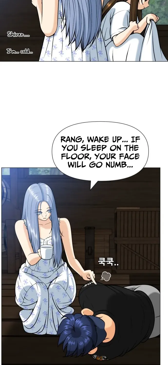 Blessed by Lady Ungnyeo Chapter 9 page 11 - 