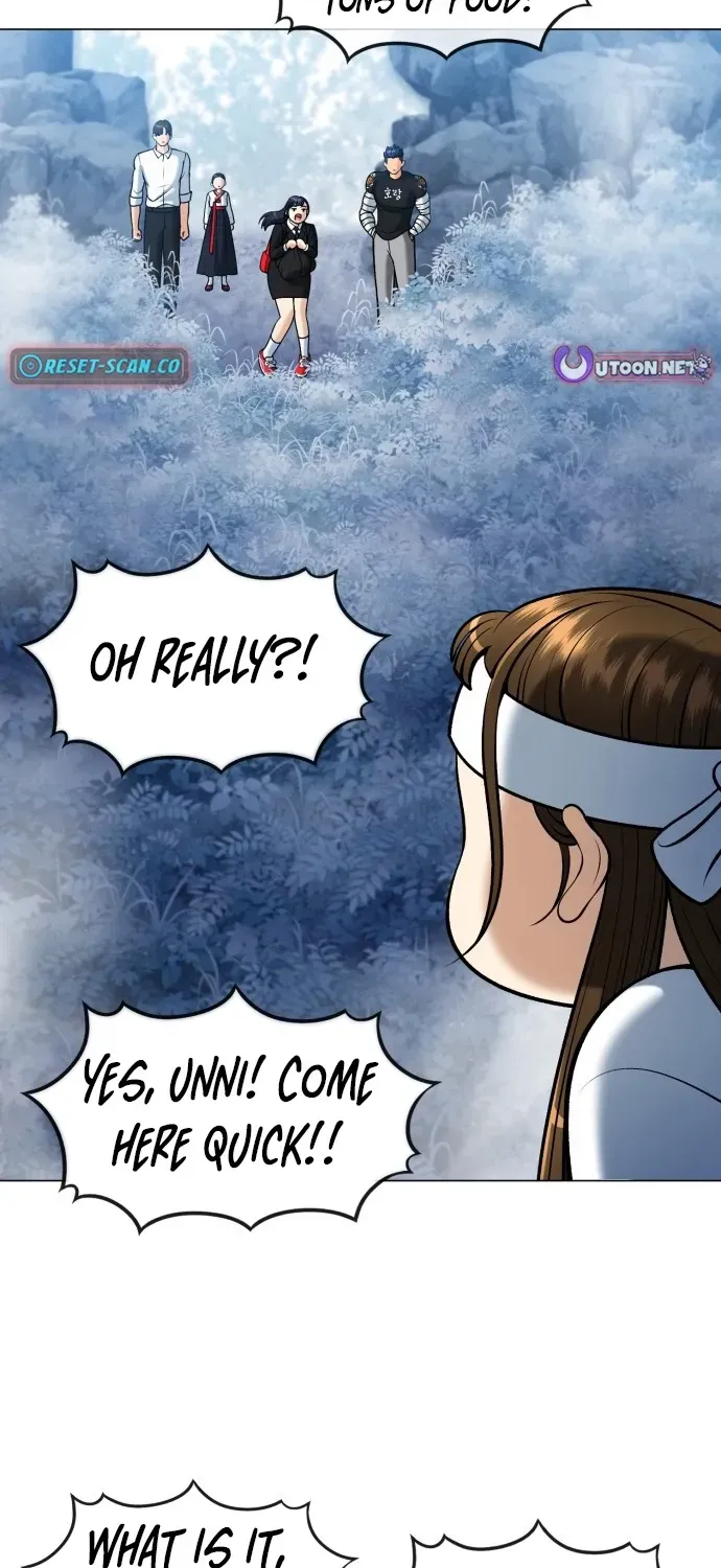 Blessed by Lady Ungnyeo Chapter 9 page 102 - 