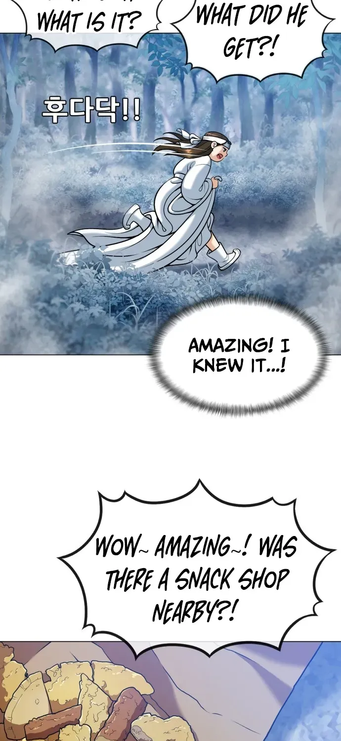 Blessed by Lady Ungnyeo Chapter 9 page 103 - 