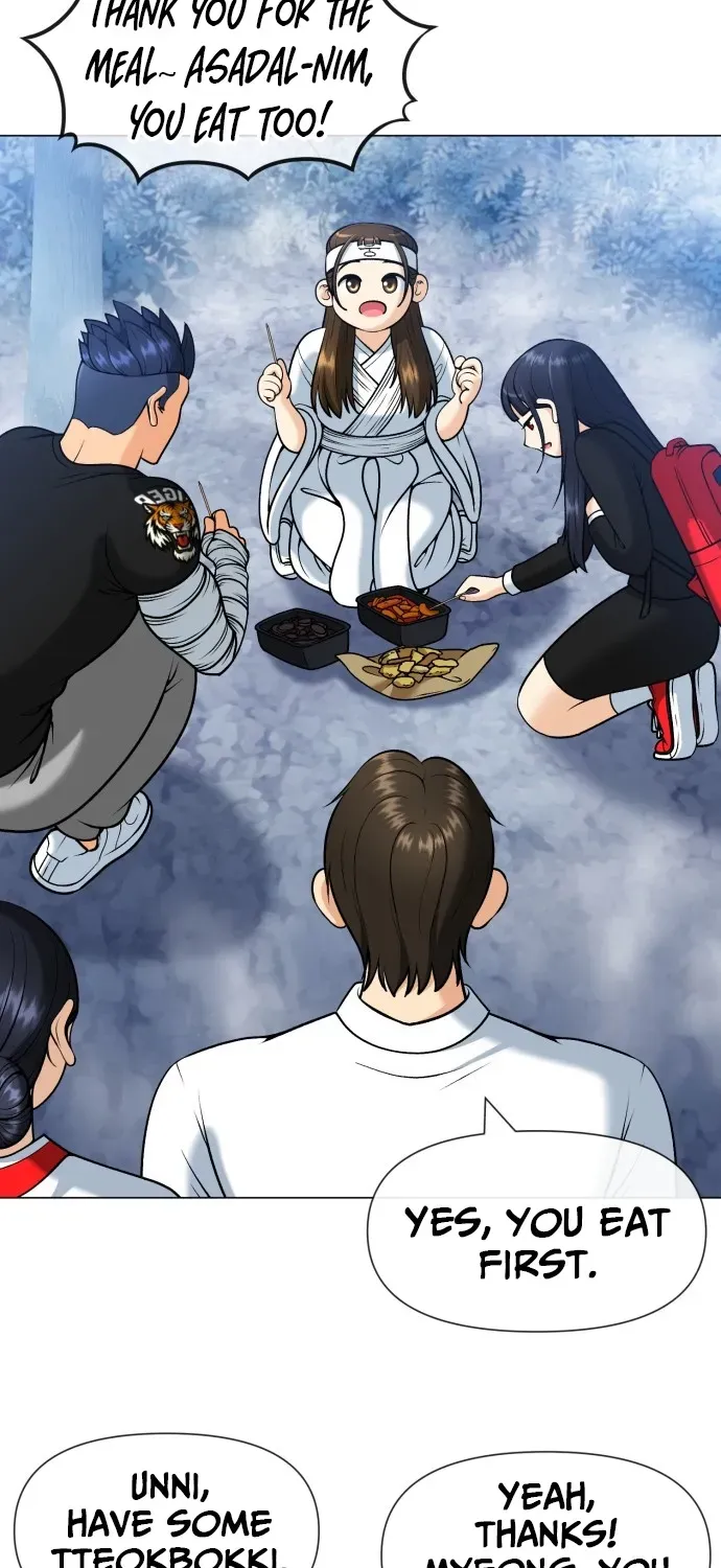 Blessed by Lady Ungnyeo Chapter 9 page 106 - 