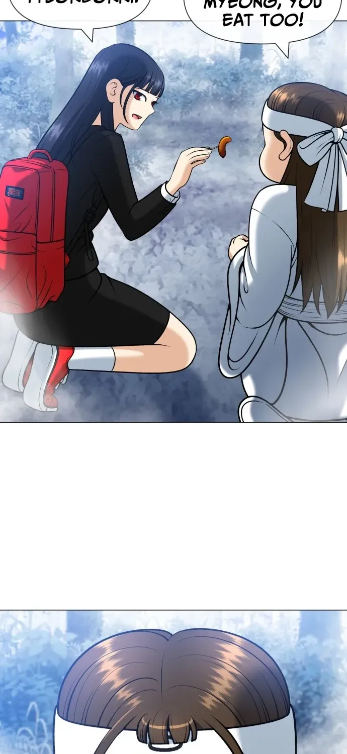 Blessed by Lady Ungnyeo Chapter 9 page 107 - 