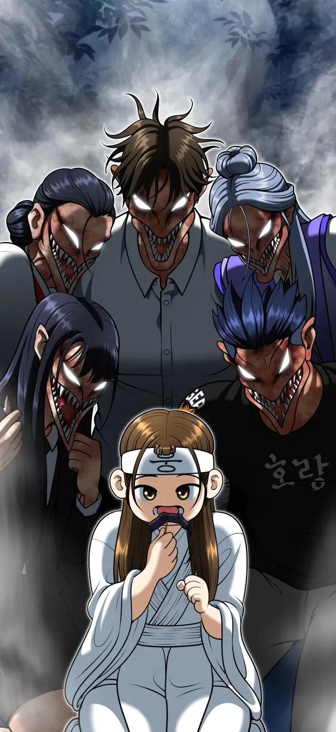 Blessed by Lady Ungnyeo Chapter 9 page 113 - 