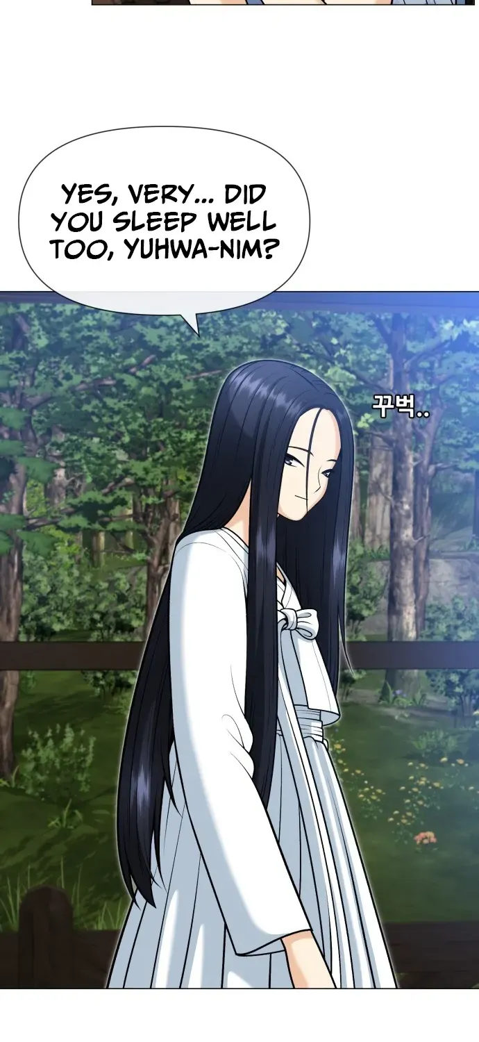 Blessed by Lady Ungnyeo Chapter 9 page 20 - 