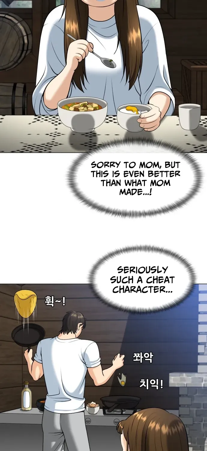 Blessed by Lady Ungnyeo Chapter 9 page 31 - 