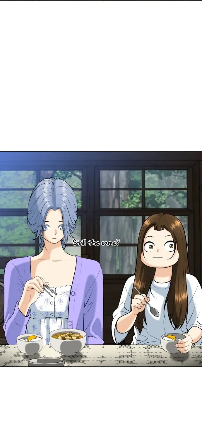 Blessed by Lady Ungnyeo Chapter 9 page 34 - 