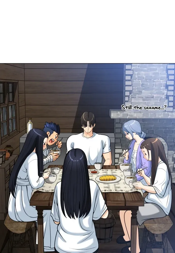 Blessed by Lady Ungnyeo Chapter 9 page 35 - 