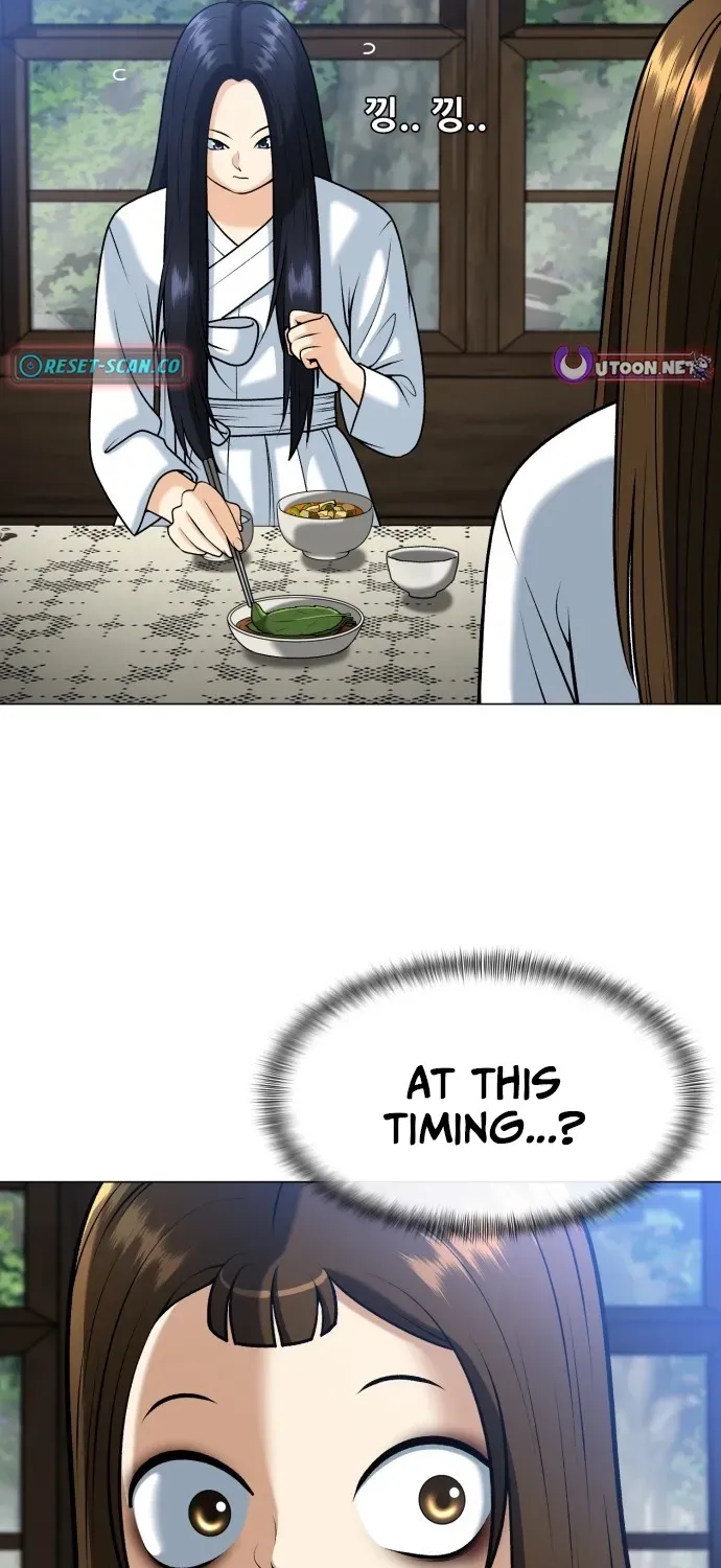 Blessed by Lady Ungnyeo Chapter 9 page 38 - 