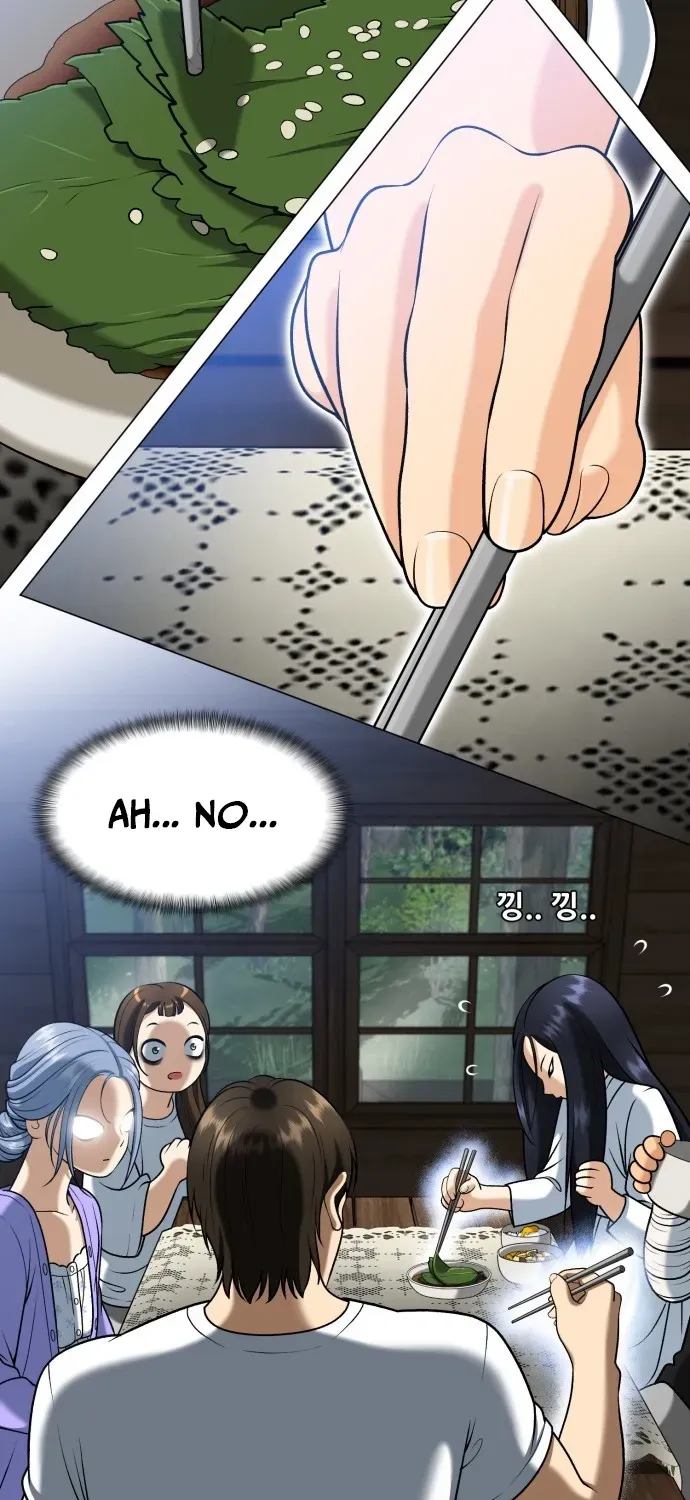 Blessed by Lady Ungnyeo Chapter 9 page 40 - 