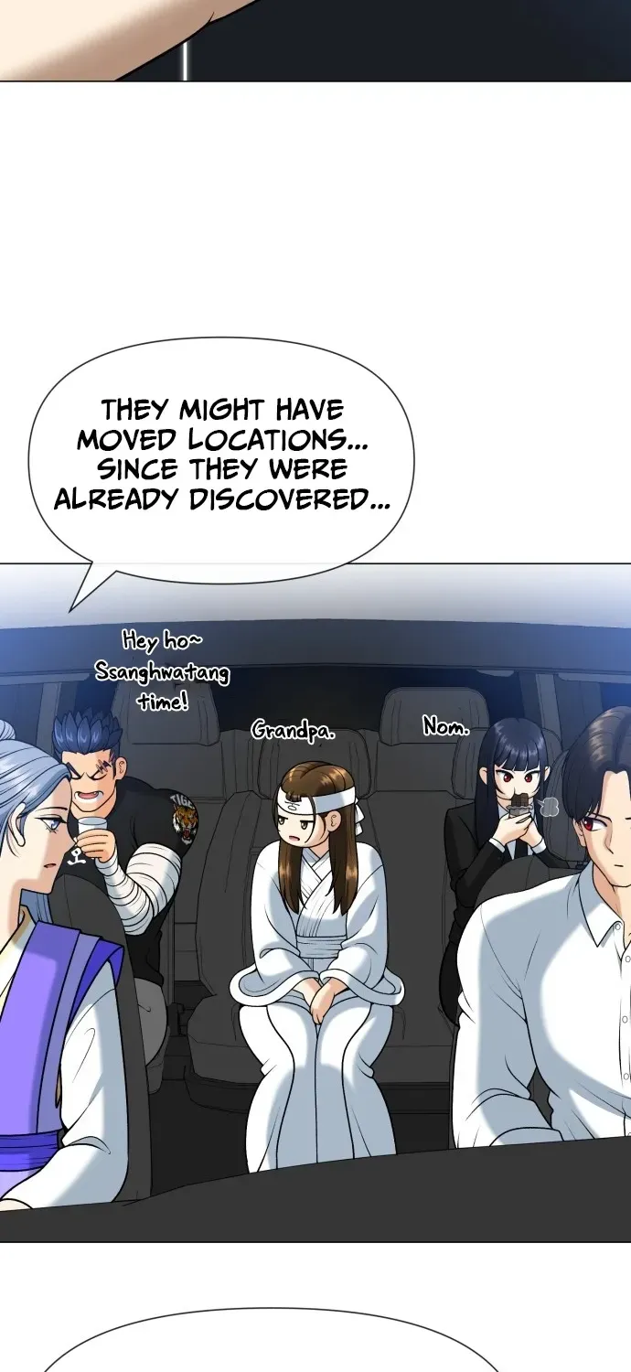 Blessed by Lady Ungnyeo Chapter 9 page 44 - 