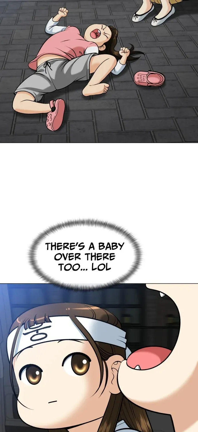 Blessed by Lady Ungnyeo Chapter 9 page 50 - 