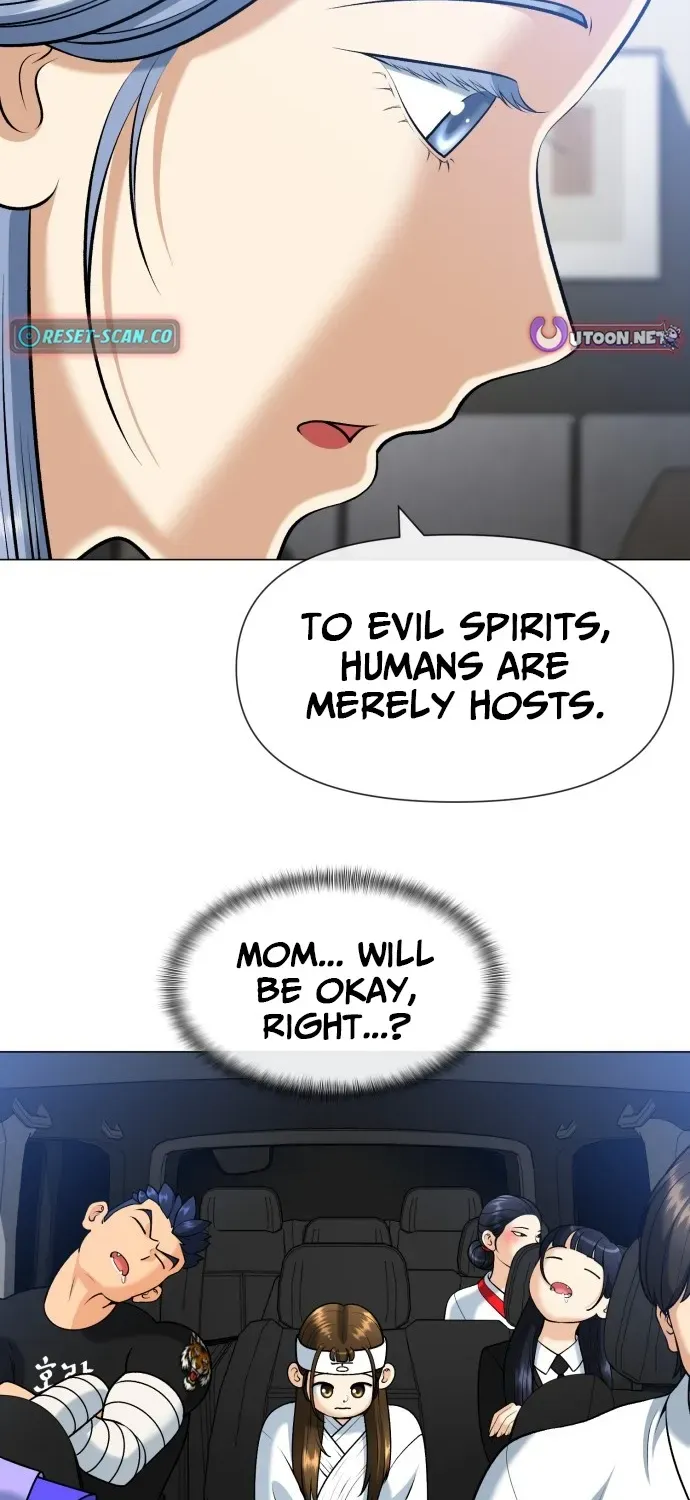 Blessed by Lady Ungnyeo Chapter 9 page 53 - 