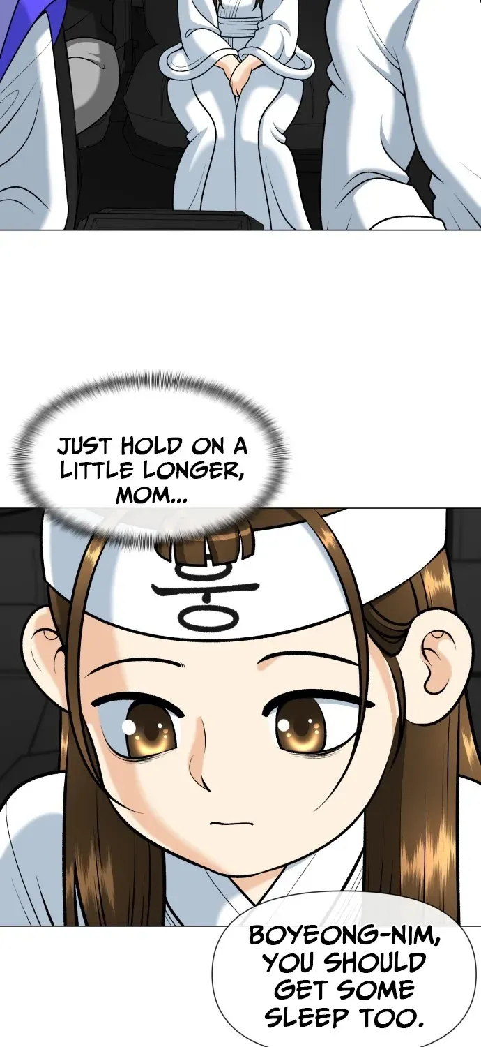Blessed by Lady Ungnyeo Chapter 9 page 54 - 