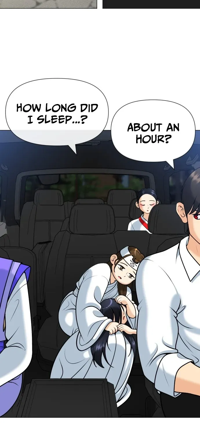 Blessed by Lady Ungnyeo Chapter 9 page 61 - 