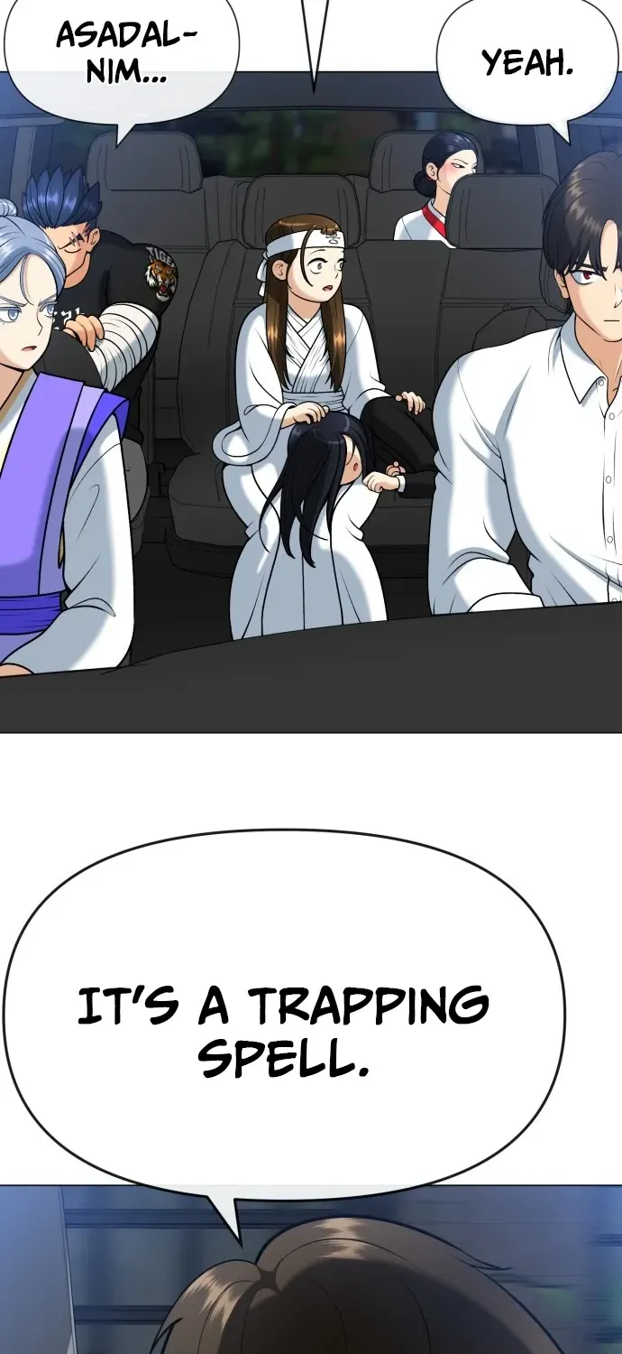 Blessed by Lady Ungnyeo Chapter 9 page 65 - 