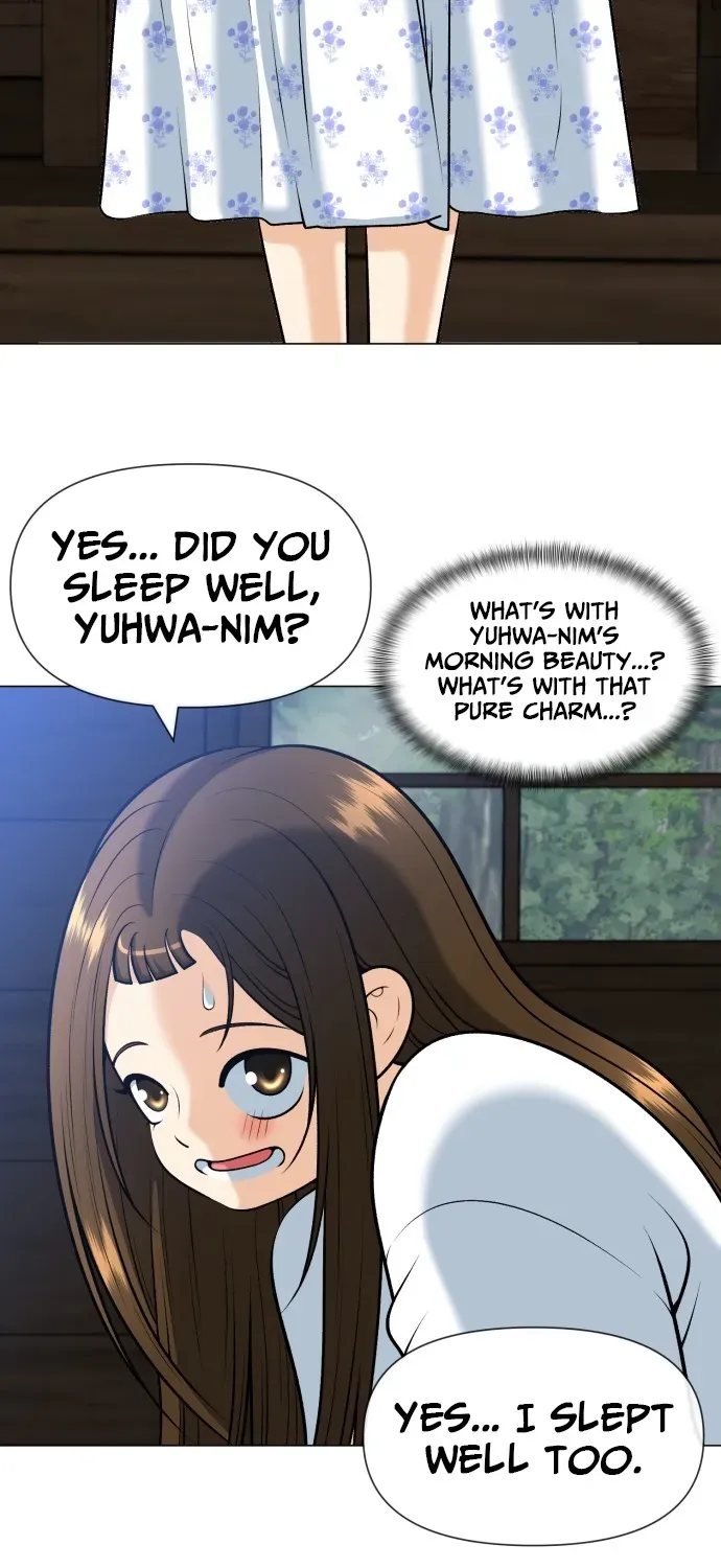 Blessed by Lady Ungnyeo Chapter 9 page 8 - 