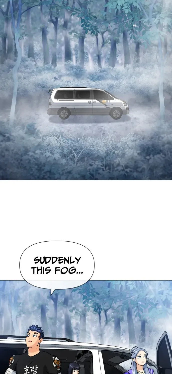 Blessed by Lady Ungnyeo Chapter 9 page 73 - 