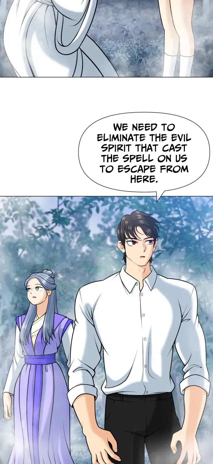 Blessed by Lady Ungnyeo Chapter 9 page 75 - 