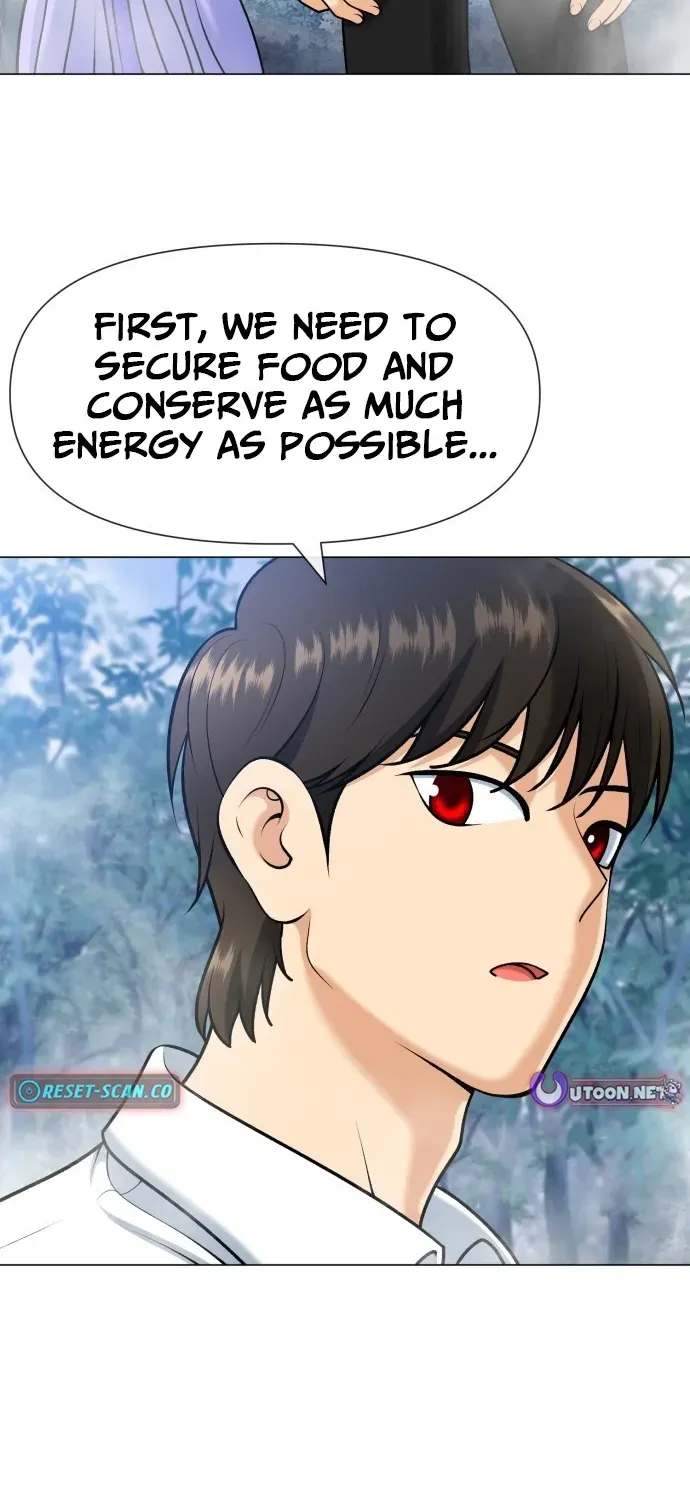 Blessed by Lady Ungnyeo Chapter 9 page 76 - 