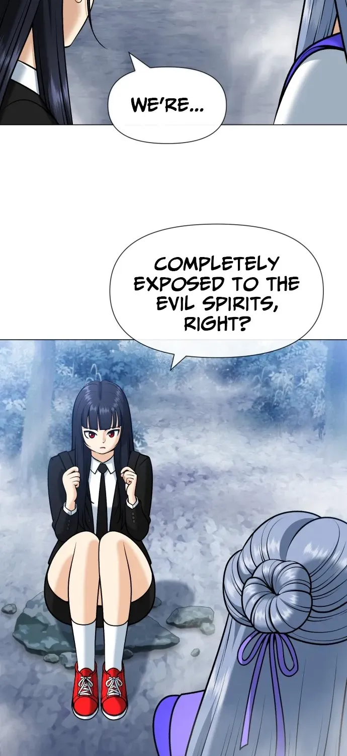 Blessed by Lady Ungnyeo Chapter 9 page 81 - 