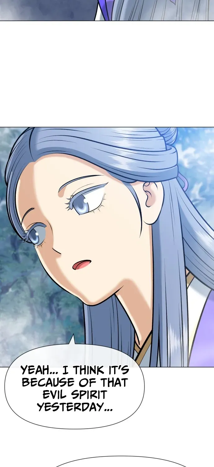 Blessed by Lady Ungnyeo Chapter 9 page 82 - 