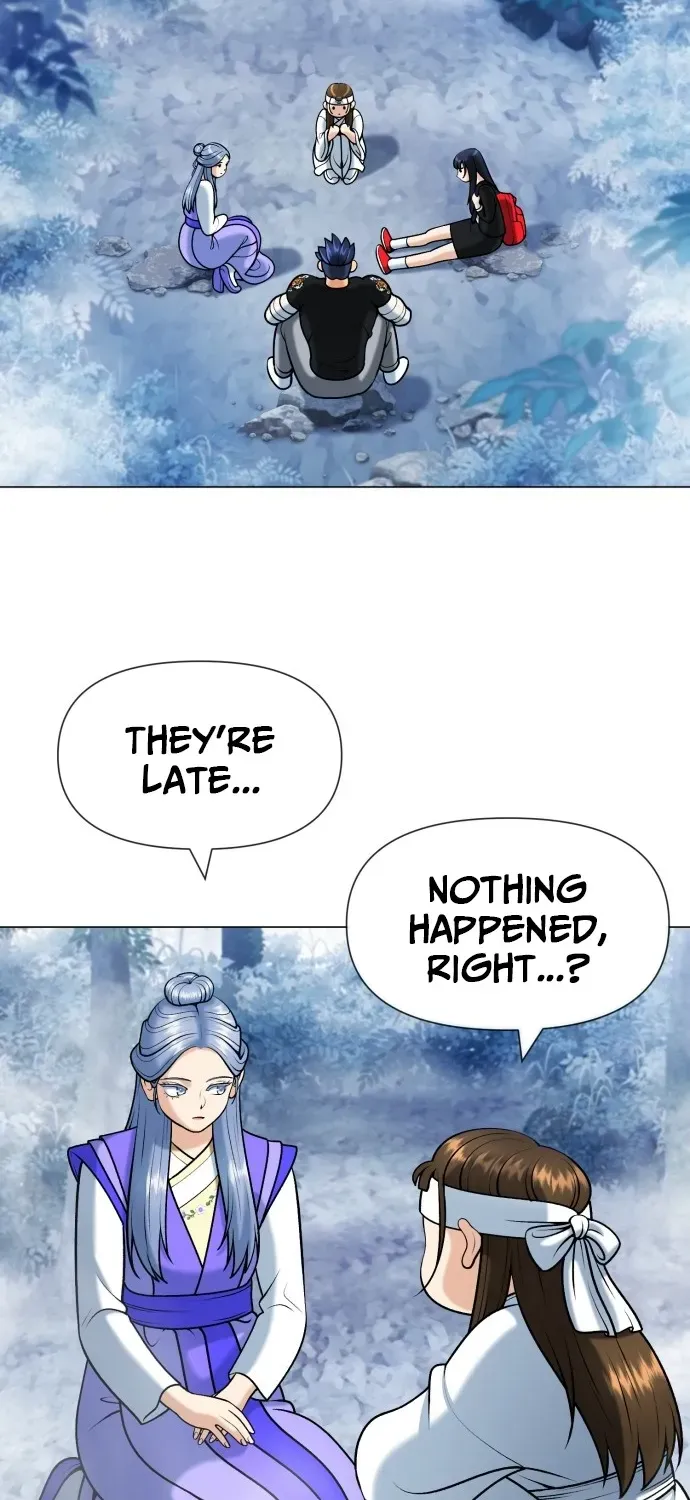 Blessed by Lady Ungnyeo Chapter 9 page 86 - 