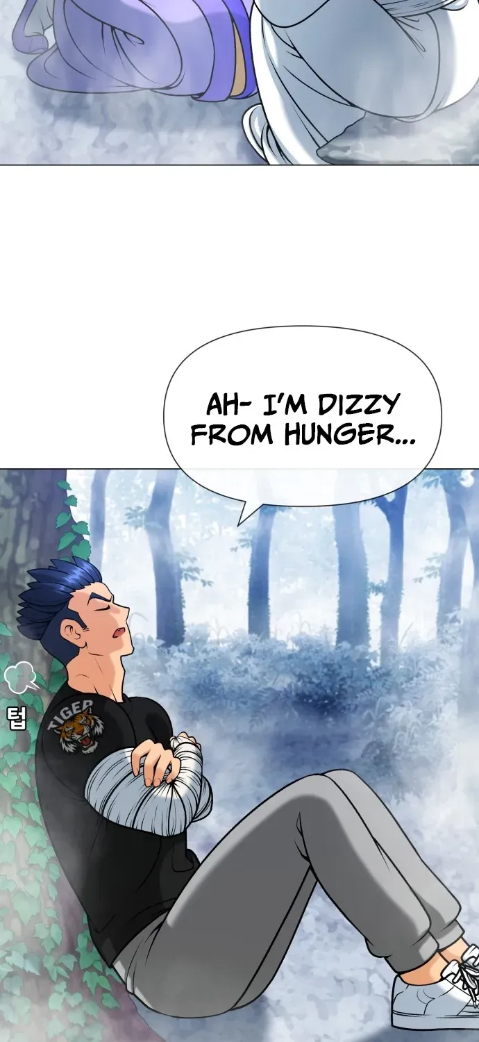 Blessed by Lady Ungnyeo Chapter 9 page 87 - 
