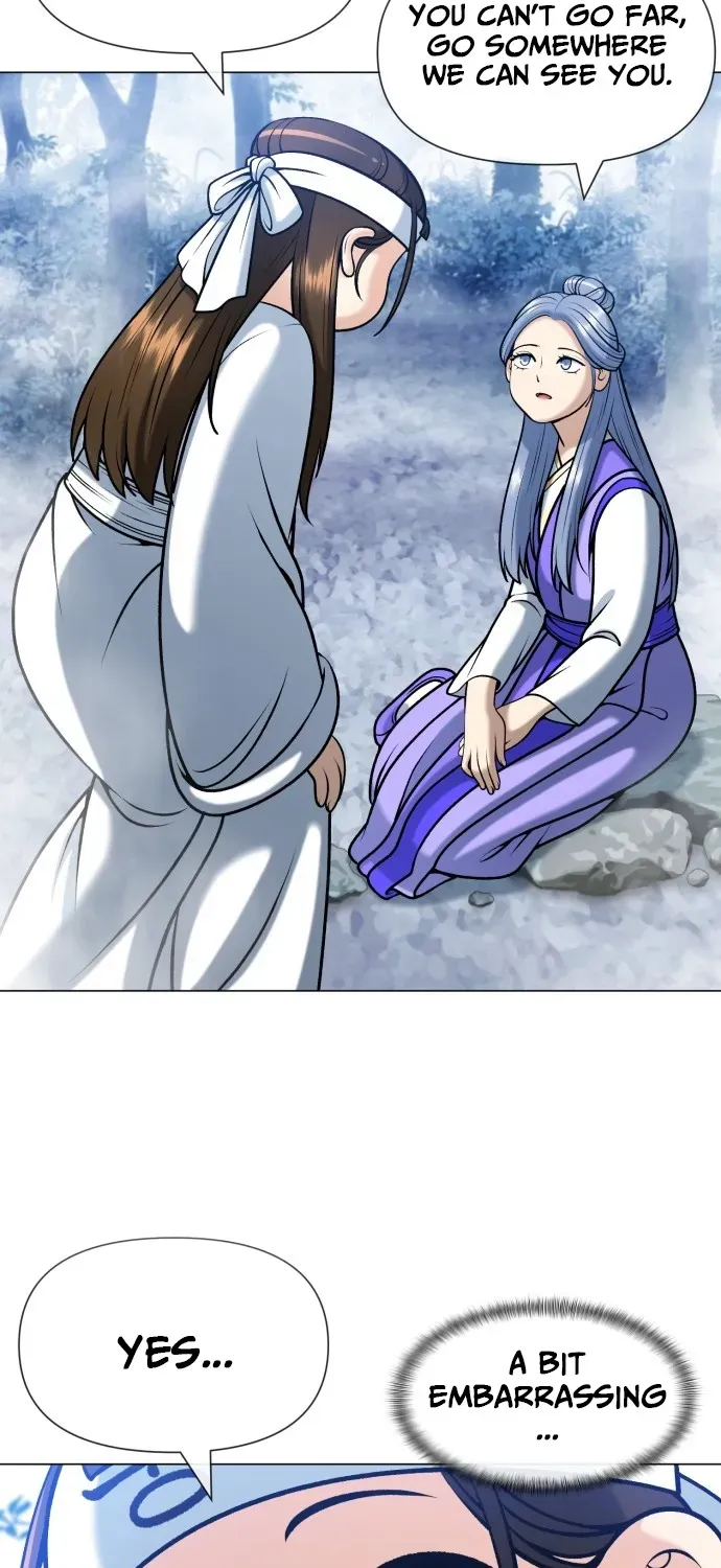 Blessed by Lady Ungnyeo Chapter 9 page 89 - 