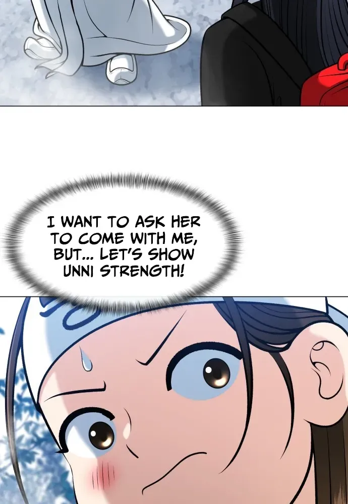 Blessed by Lady Ungnyeo Chapter 9 page 91 - 