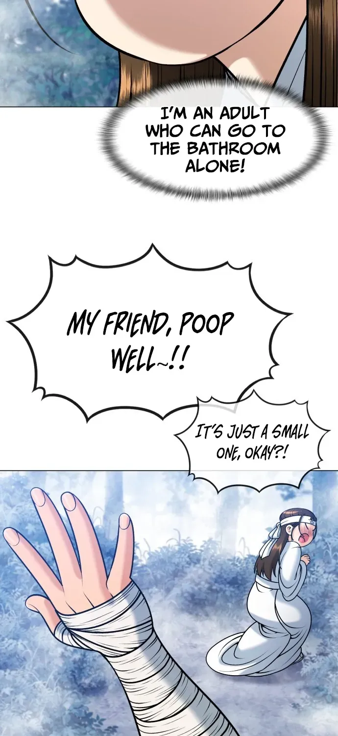 Blessed by Lady Ungnyeo Chapter 9 page 92 - 