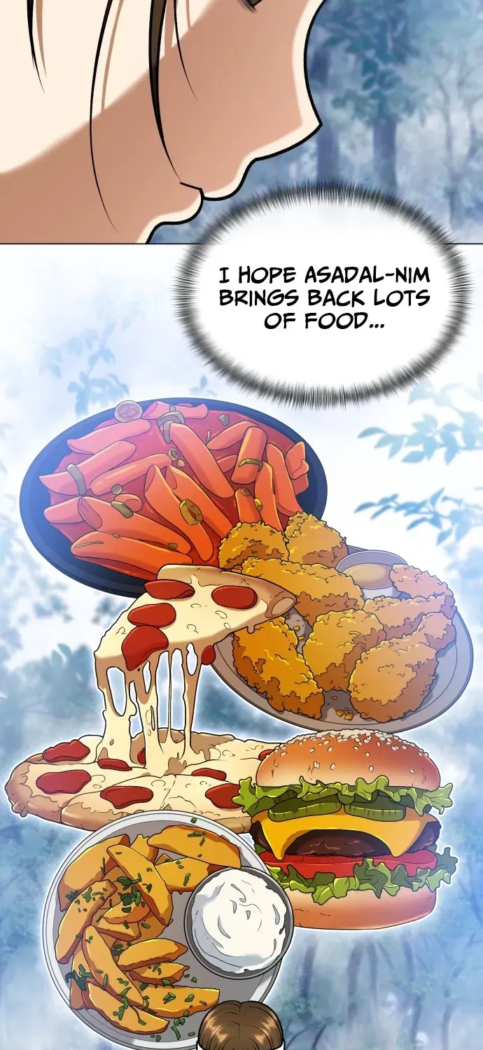Blessed by Lady Ungnyeo Chapter 9 page 99 - 