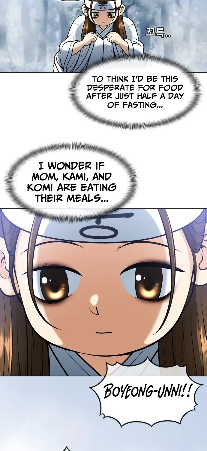 Blessed by Lady Ungnyeo Chapter 9 page 100 - 