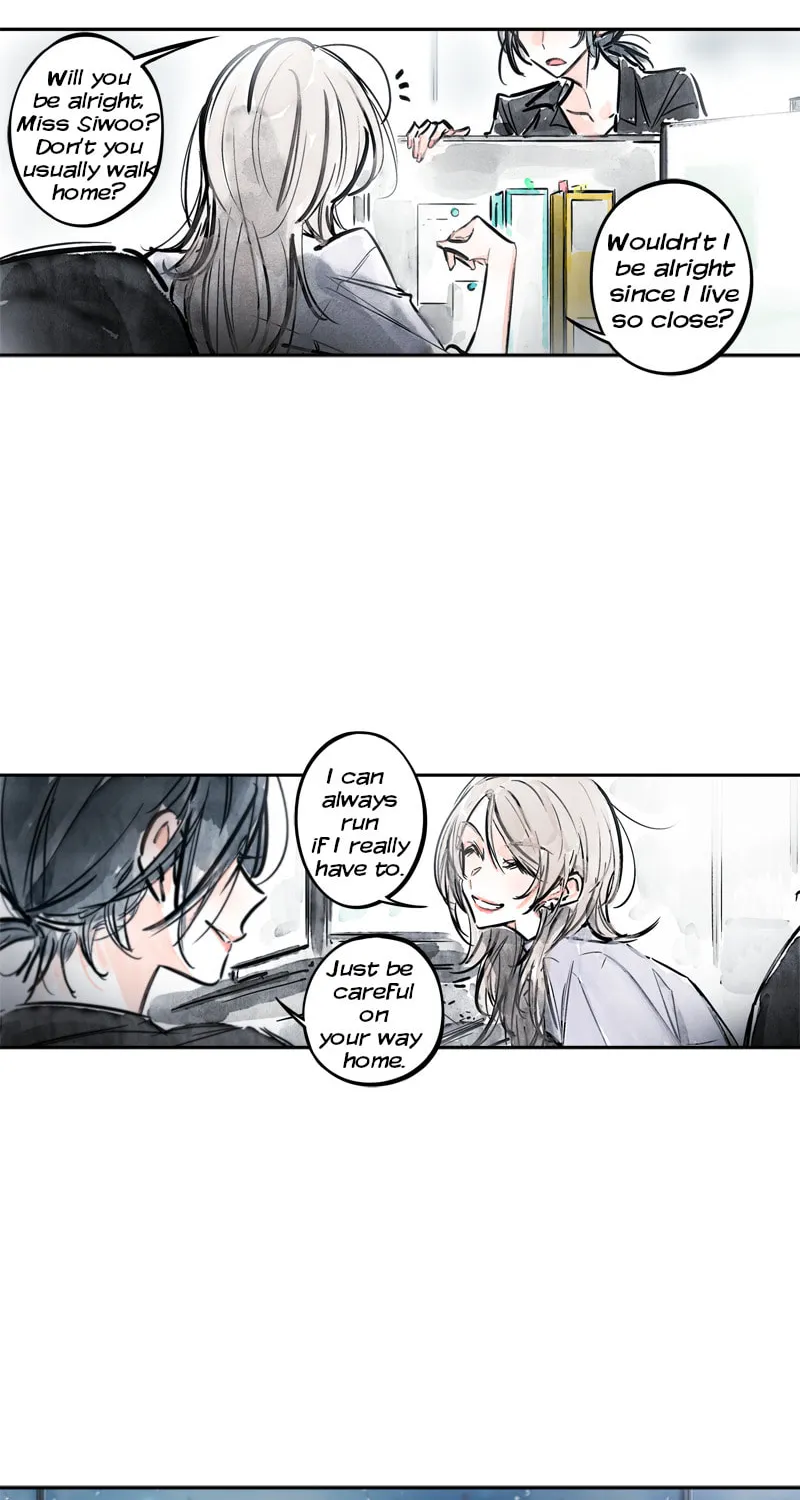 Blessing in Disguise Chapter 0 page 4 - 
