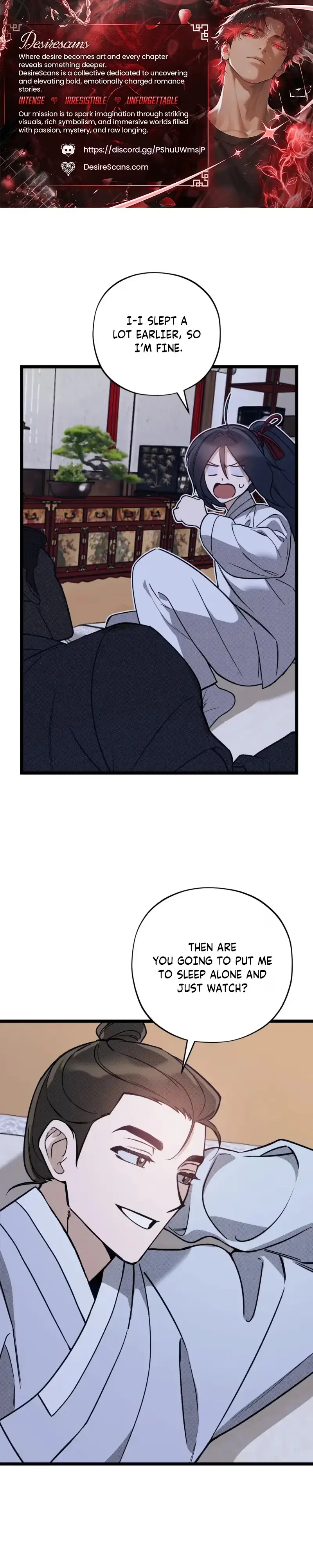 Blessing Chapter 4 page 1 - 