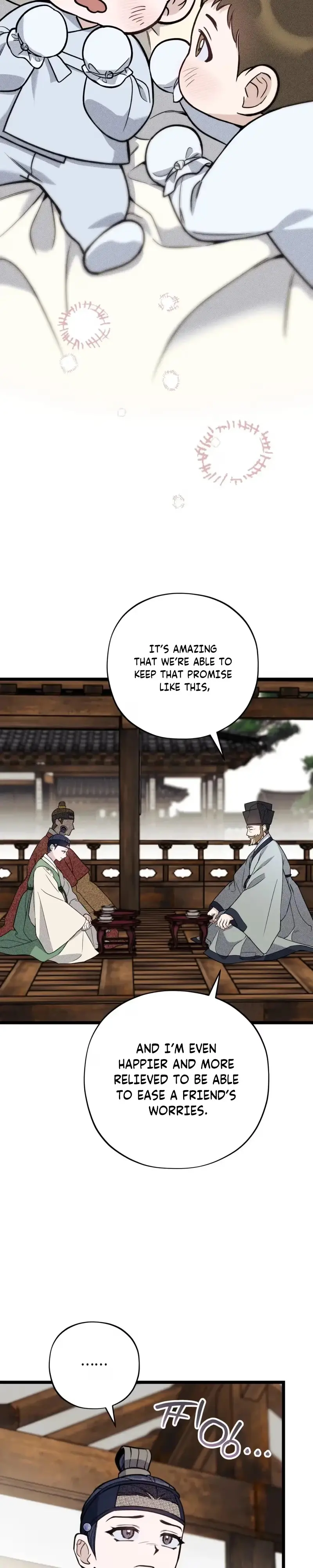 Blessing Chapter 4 page 16 - 