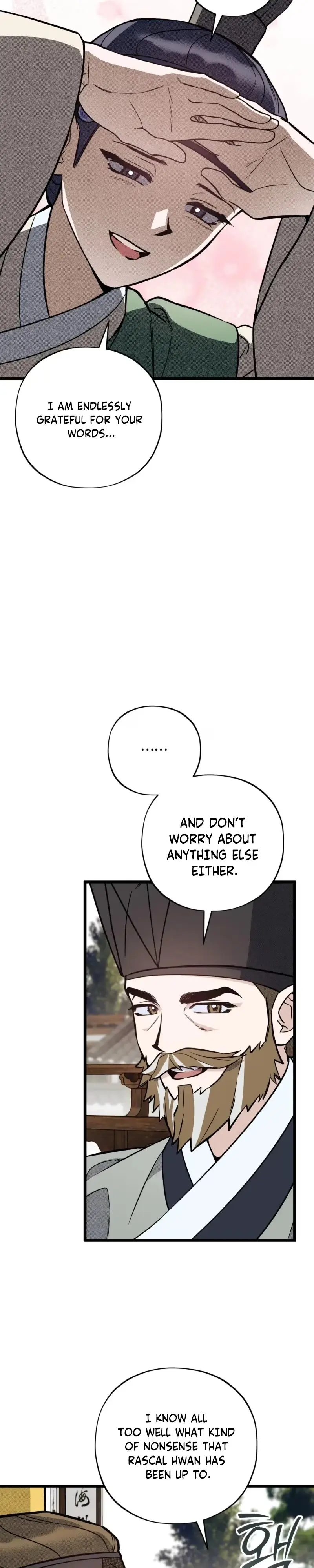 Blessing Chapter 4 page 18 - 