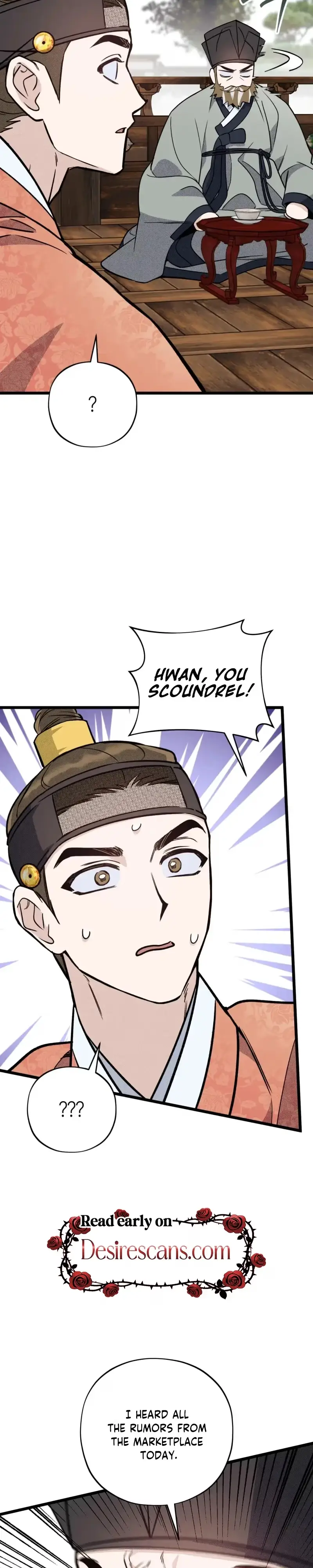 Blessing Chapter 4 page 19 - 
