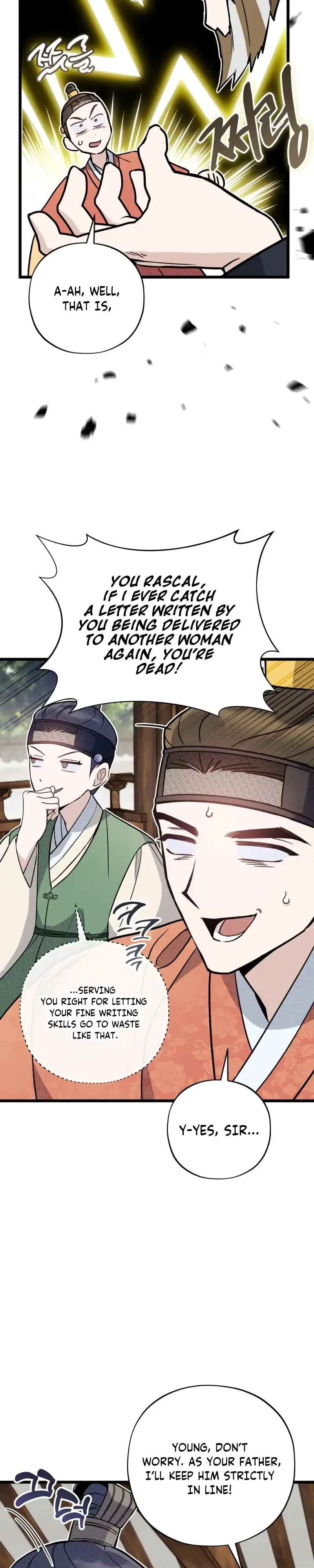 Blessing Chapter 4 page 21 - 