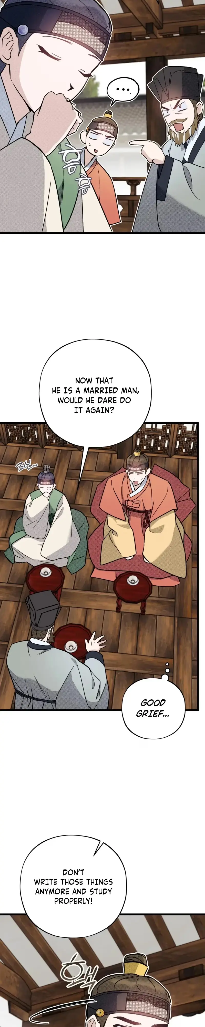 Blessing Chapter 4 page 22 - 