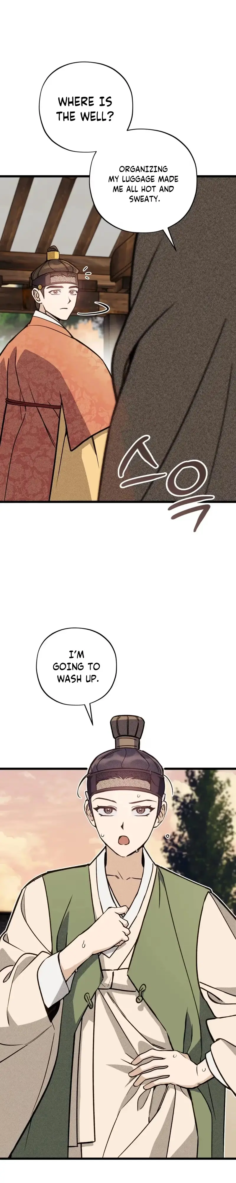 Blessing Chapter 4 page 24 - 