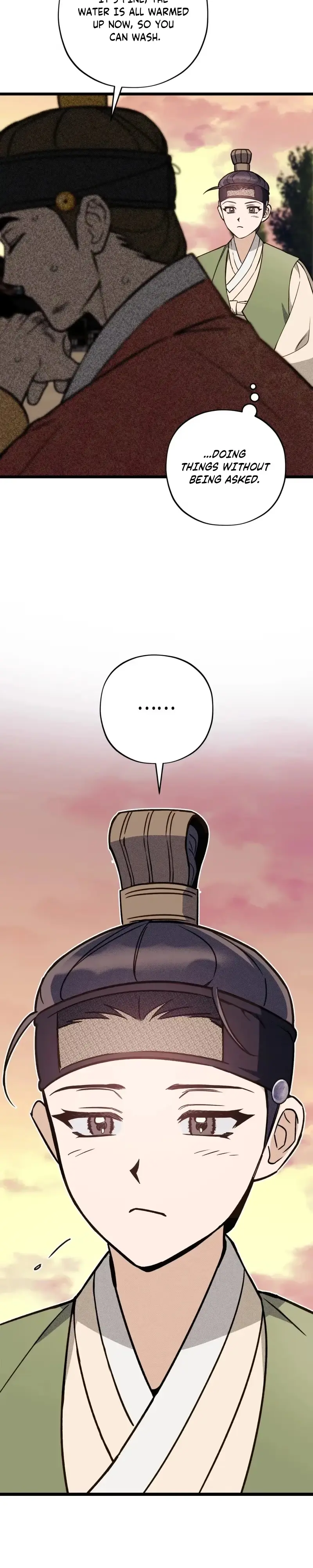 Blessing Chapter 4 page 29 - 