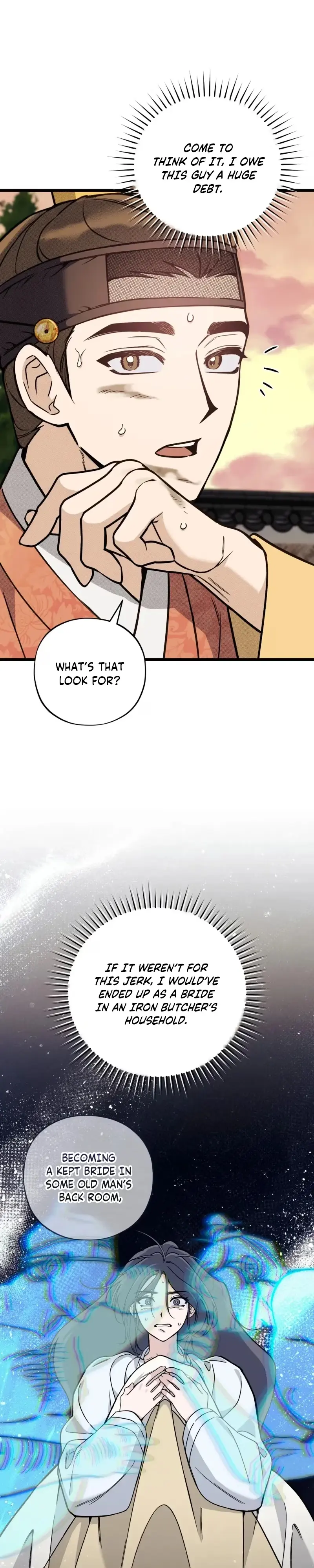 Blessing Chapter 4 page 30 - 