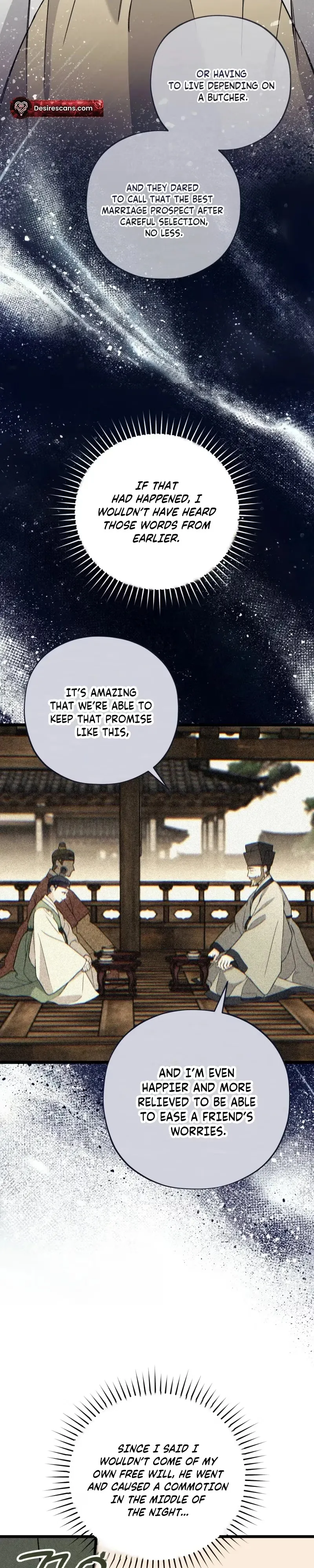 Blessing Chapter 4 page 31 - 